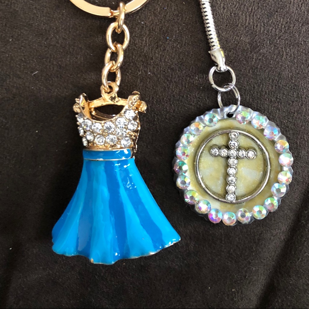 Keychain Duo Bundle